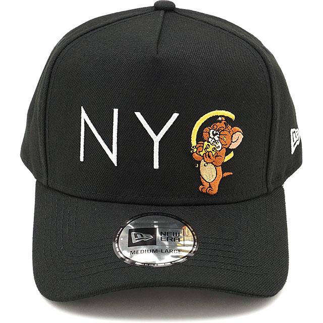 【男女兼用】NEW ERA ニューエラ トムとジェリーコラボ 9FORTY NEW ERA ニューエラ NEWERA キャップ トムとジェリー 9FORTY K