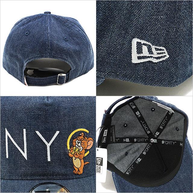 NEW ERA ニューエラ NEWERA キャップ トムとジェリー 9FORTY K NEW ERA ニューエラ NEWERA キャップ トムとジェリー 9FORTY K