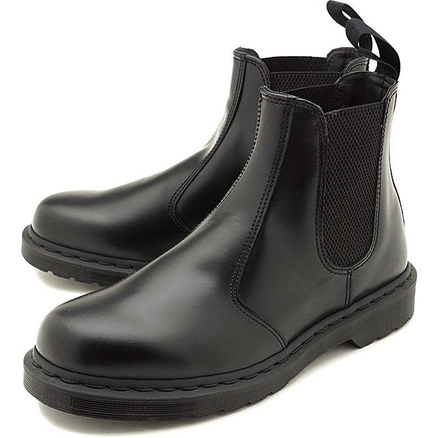 ドクターマーチン Dr.Martens モノ チェルシーブーツ 2976 MONO