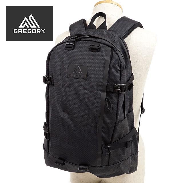 グレゴリー オールデイ ブラックバリスティック 22L ヨドバシ.com - グレゴリー GREGORY オールデイ デイパック 22L