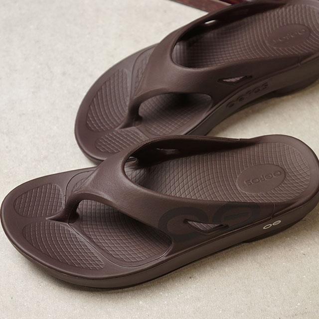 OOFOS（ウーフォス） 6か月保証 リカバリーサンダル ウーオリジナル