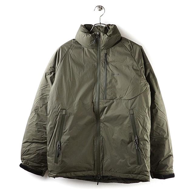 NANGA（ナンガ） メンズ オーロラスタンドカラーダウンジャケット