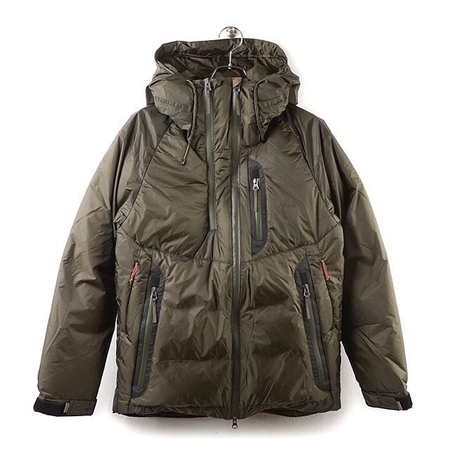 NANGA（ナンガ） メンズ オーロラライトダウンジャケット AURORA LIGHT