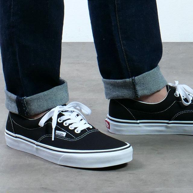 VANS（ヴァンズ） バンズ スニーカー エラ ERA VN000EWZBLK FW20