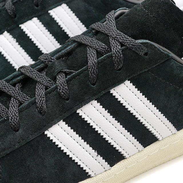 【新品未使用】adidas CAMPUS 80s ブラック FW5046 箱付 adidas / アディダス】CAMPUS 80`s / キャンパス FW5046