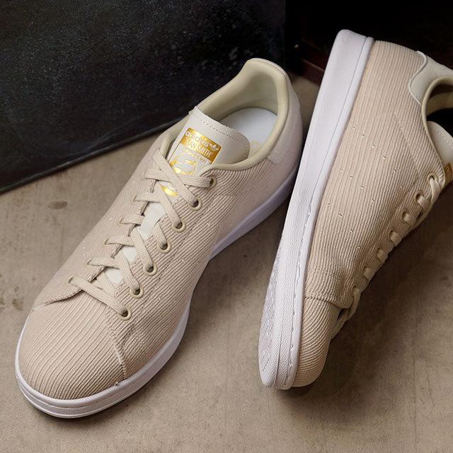 アディダスオリジナルス Adidas Originals スニーカー スタンスミス Stan Smith Fu9615 Fwq4 メンズ レディース ベージュ系 Shoetime 通販 Yahoo ショッピング