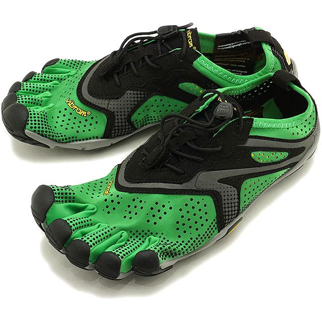 ビブラムファイブフィンガーズ Vibram FiveFingers 5本指シューズ ランニング ウォーキング用 V-RUN M 20M7003