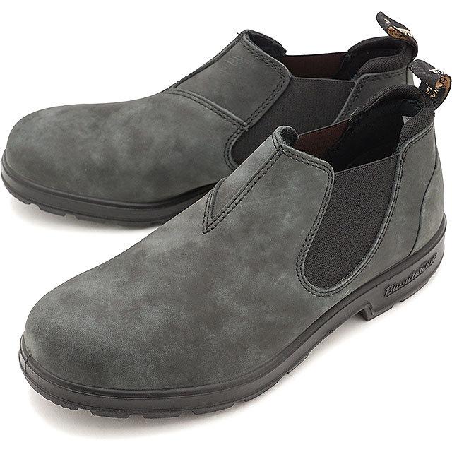 BLUNDSTONE（ブランドストーン） サイドゴア ローカットブーツ