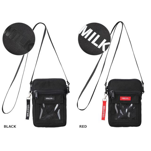 MILKFED.（ミルクフェド） ユニティーポーチ UNITY POUCH 103202053001