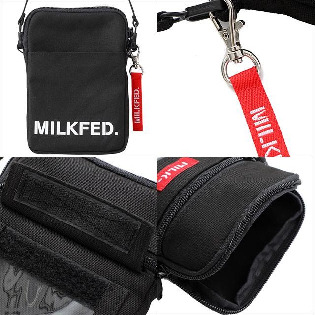MILKFED.（ミルクフェド） ユニティーポーチ UNITY POUCH 103202053001