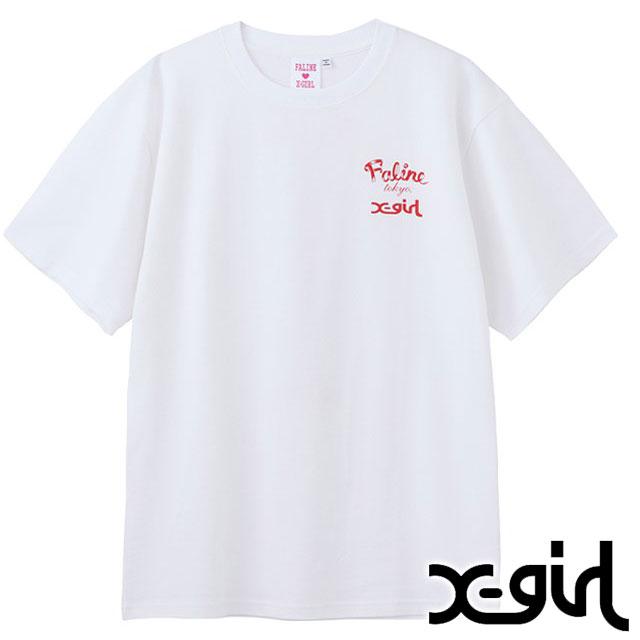 ☆salsation .V Tシャツ White.XS ☆salsation .V Tシャツ White.XS salsation サルセーションVT