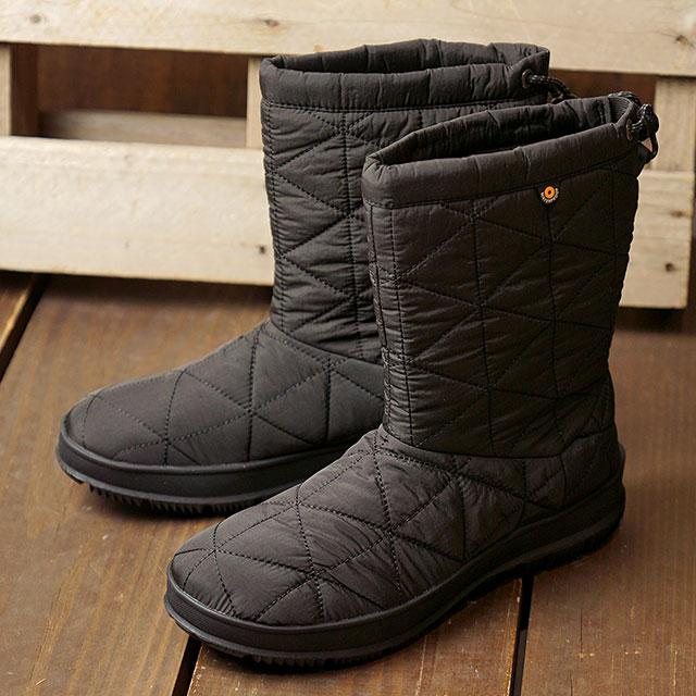 BOGS ボグス スノーブーツ スノーデイ ミッド W SNOWDAY MID 72238-010 
