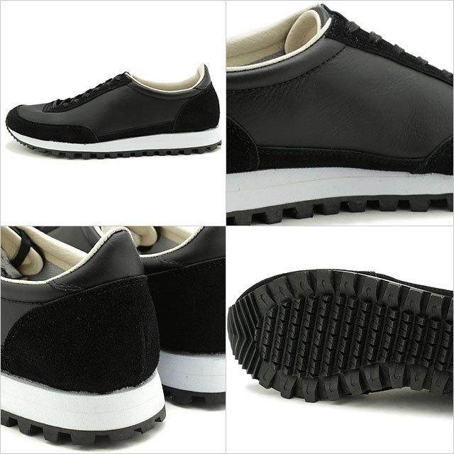 blueover ブルーオーバー スニーカー ショーティTR SHORTY TR FW20 メンズ 日本製 ローカット レザーシューズ ...