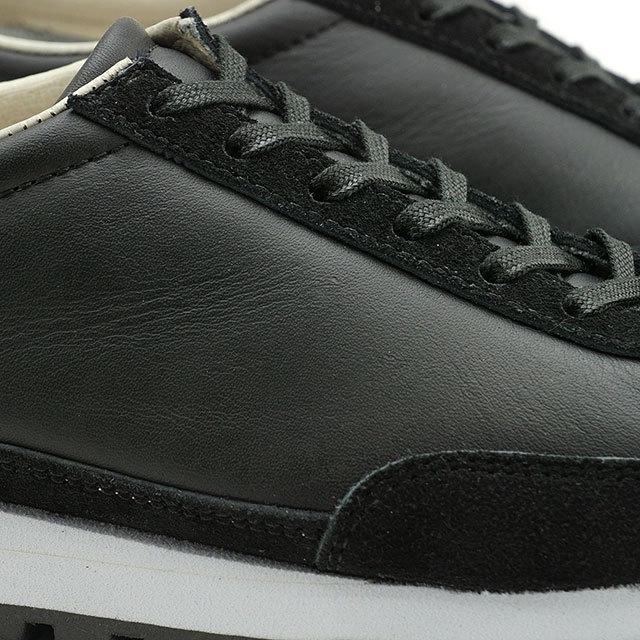 blueover ブルーオーバー スニーカー ショーティTR SHORTY TR FW20 メンズ 日本製 ローカット レザーシューズ ...