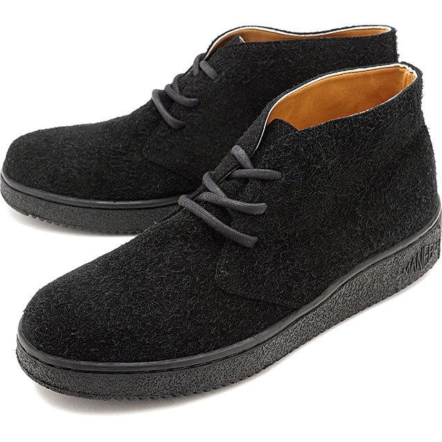 MANEBU（マネブ） スエードシューズ チャッカブーツ HIFA PANSOLE
