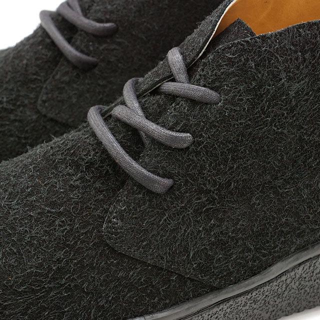 MANEBU（マネブ） スエードシューズ チャッカブーツ HIFA PANSOLE
