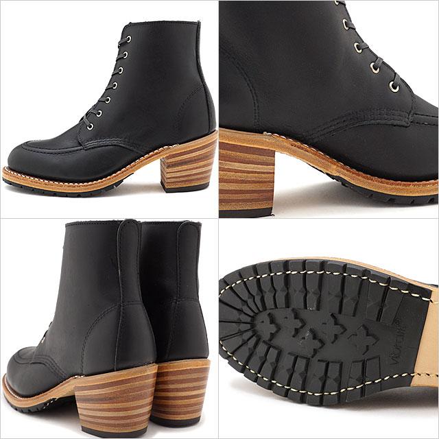 RED WING SHOES（レッドウィング） 返品送料無料 REDWING クララ W