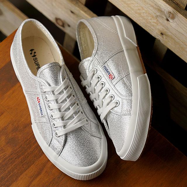 日本正規品 スペルガ Superga スニーカー ラメ 2750 Lamew S0010 031 Ss レディース ローカット シューズ Grey シルバー系 Shoetime 通販 Yahoo ショッピング