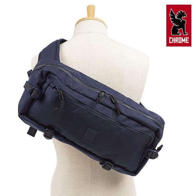 クローム CHROME ボディバッグ カデット 9L KADET BG196NVTO FW20
