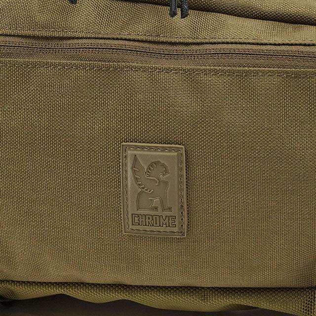 クローム CHROME ボディバッグ カデット 9L KADET BG196RGTO FW20