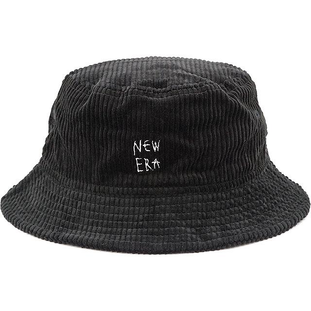 NEW ERA（ニューエラ） ハット 高橋愛 コーデュロイ バケットハット