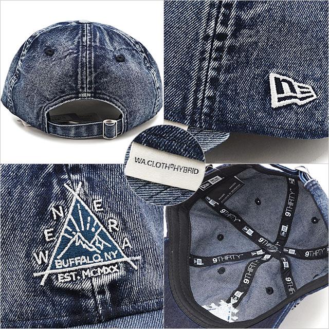 NEW ERA（ニューエラ） アウトドア NEWERA OUTDOOR キャップ WA.CLOTH