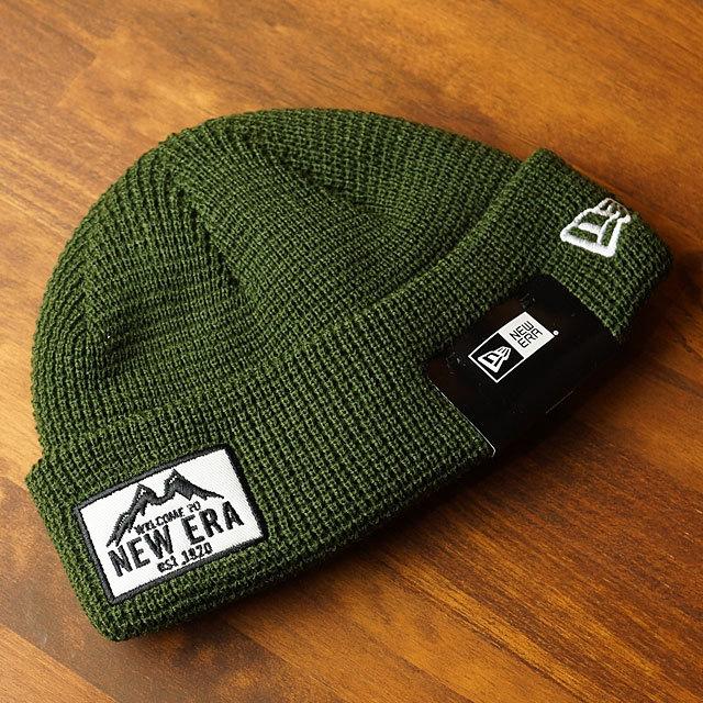 NEW ERA（ニューエラ） アウトドア NEWERA OUTDOOR ニットキャップ