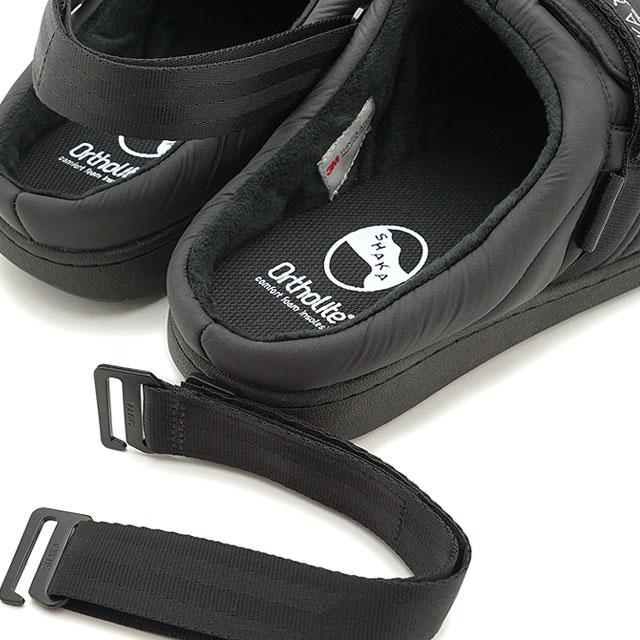 SHAKA（シャカ） スナッグクロック SNUG CLOG 433169 FW20 メンズ