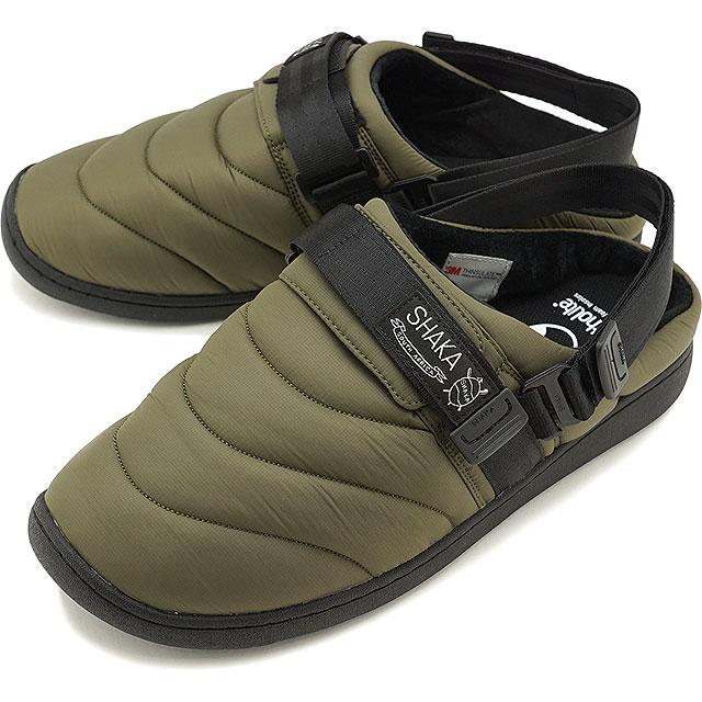 SHAKA（シャカ） スナッグクロック SNUG CLOG 433169 FW20 メンズ・レディース アウトドア 冬サンダル シューズ 防寒 ...