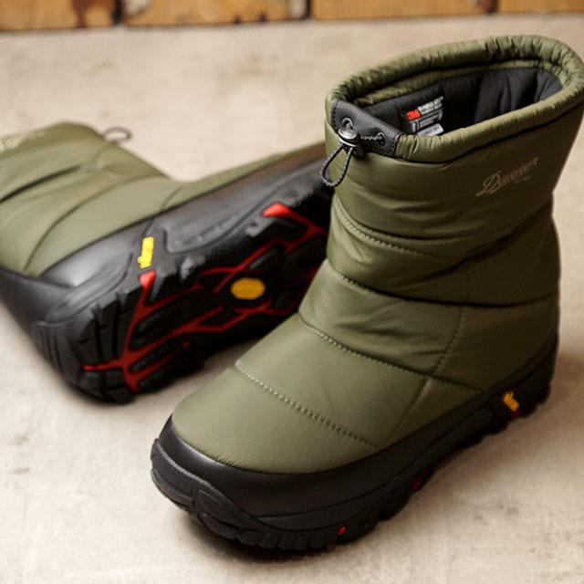 ダナー Danner スノーブーツ フレッド B200 PF FREDDO B200 PF D120100 メンズ・レディース ビブラムソール 防水 ウィンターブーツ KHAKI カーキ系｜mischiefstyle｜02