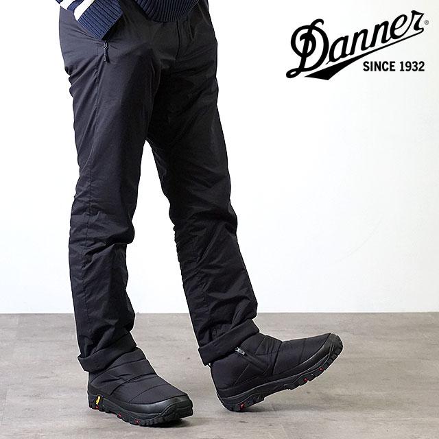 ダナー Danner スノーブーツ フレッド ロー B200 PF FREDDO LO B200 PF D120110 FW20 防水 ウィンターブーツ BLACK ブラック系cp｜mischiefstyle｜05