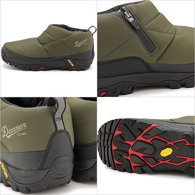 Danner ダナー スノーブーツ フレッド ロー B200 PF FREDDO LO