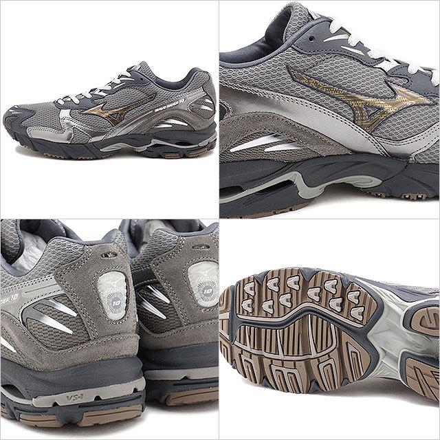 MIZUNO（ミズノ） スニーカー ウェーブライダー10 WAVE RIDER 10