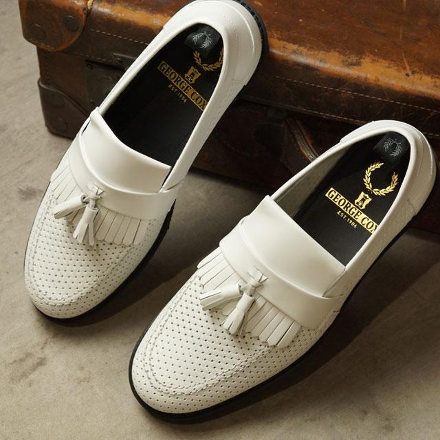 FRED PERRY（フレッドペリー） コラボシューズ ジョージコックス