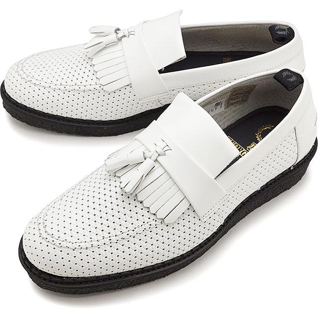 FRED PERRY（フレッドペリー） コラボシューズ ジョージコックス