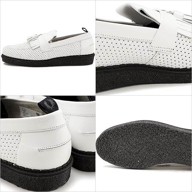 FRED PERRY（フレッドペリー） コラボシューズ ジョージコックス