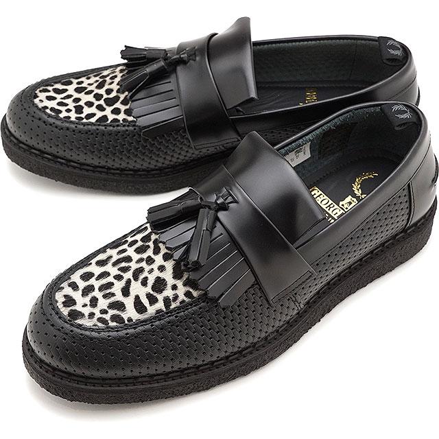 FRED PERRY フレッドペリー コラボシューズ ジョージコックス