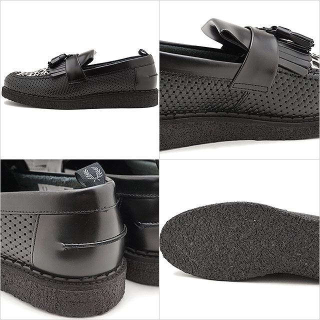 FRED PERRY（フレッドペリー） コラボシューズ ジョージコックス