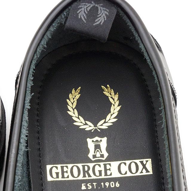 FRED PERRY（フレッドペリー） コラボシューズ ジョージコックス