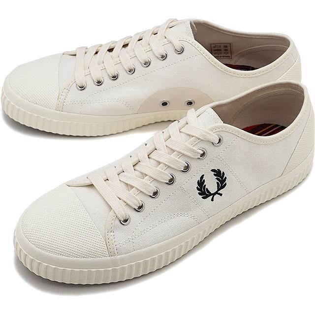 FRED PERRY（フレッドペリー） スニーカー ヒューズ ロー キャンバス