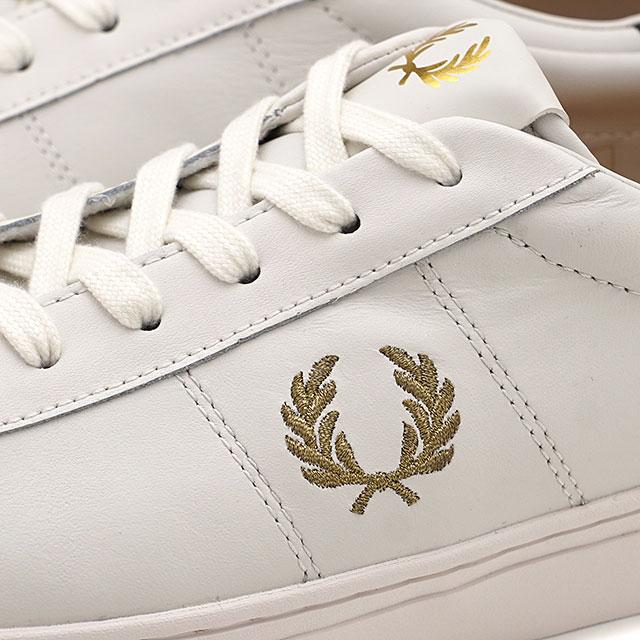FRED PERRY フレッドペリー スニーカー スペンサーバルカレザー
