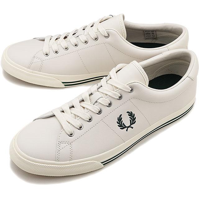 FRED PERRY フレッドペリー スニーカー アンダースピンレザー