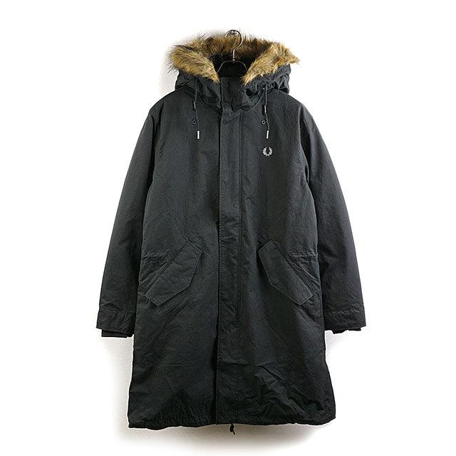 FRED PERRY フレッドペリー メンズ ジップインライナーパーカー