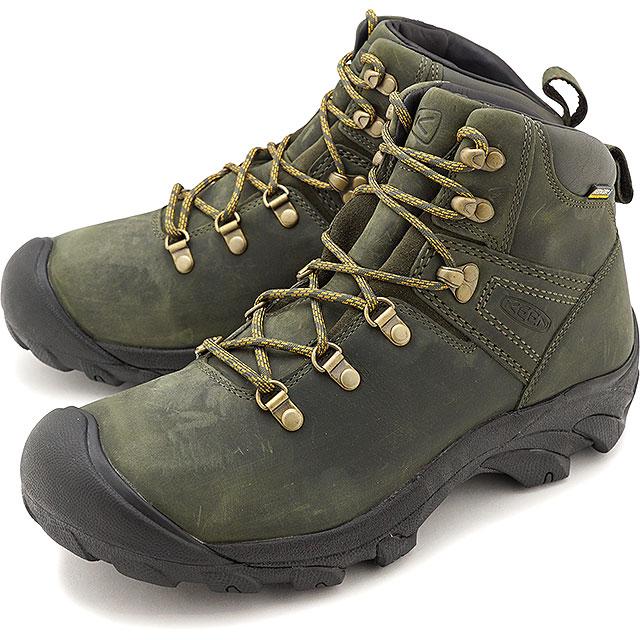 KEEN - keen マウンテンブーツ 登山 マウンテンリサーチとキーンが初コラボ。オールドとモダンを