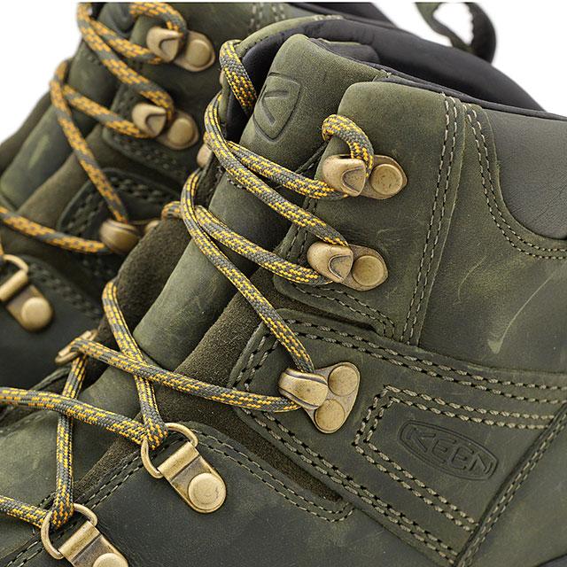 KEEN（キーン） マウンテンブーツ ピレニーズ M PYRENEES 1023433 FW20