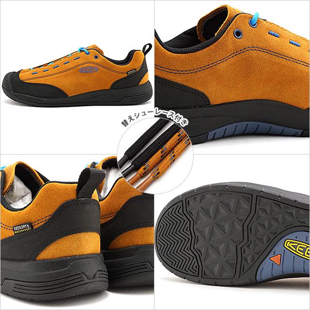 KEEN（キーン） スニーカー ジャスパー ツー ウォータープルーフ M