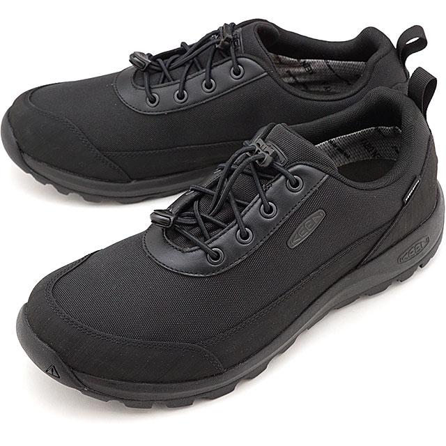 KEEN UNEEK M ブラック US 10 KEEN UNEEK SNK M BLACK 20SS-I（キーン ユニーク スニーク