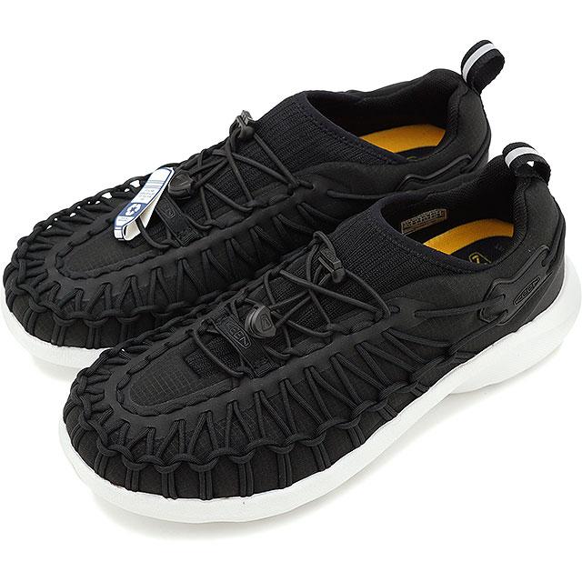 【良品】キーン ユニーク スニーカー ブラック KEEN UNEEK SNK KEEN UNEEK SNK M BLACK 20SS-S（キーン ユニーク スニーク