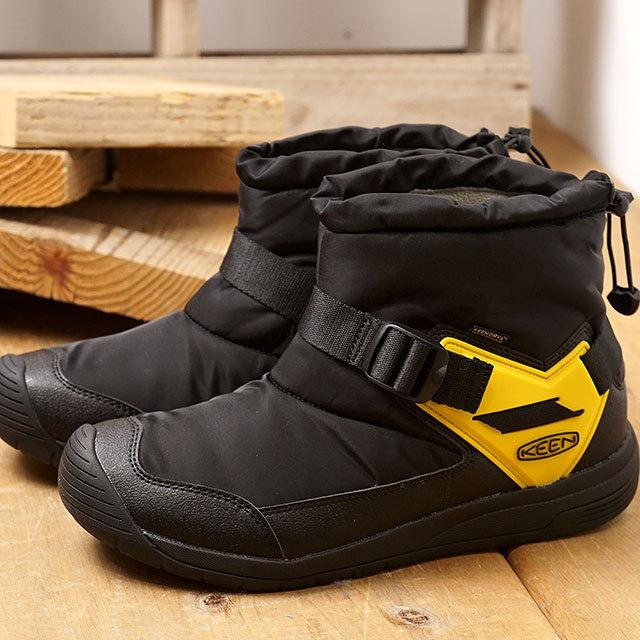 KEEN キーン スノーブーツ フッドロメオ ウォータープルーフ M KEEN キーン スノーブーツ フッドロメオ ウォータープルーフ M