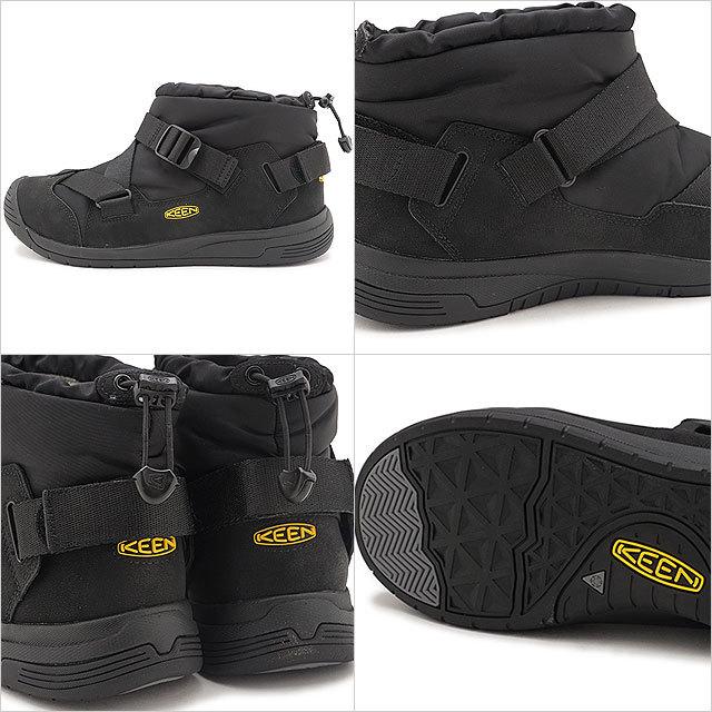 KEEN（キーン） スノーブーツ フッドゼラ ウォータープルーフ M